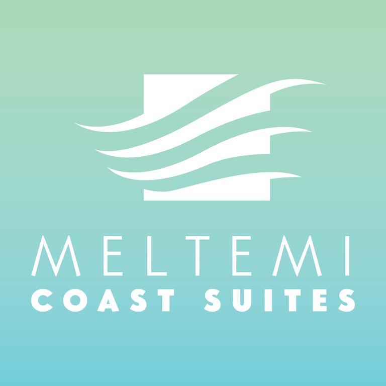 Meltemi Coast Suites Rethymno  Екстер'єр фото